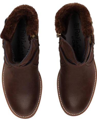 CHIKA10 RE PELOTE 06 MARRON-BROWN