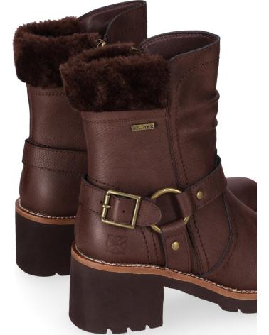 CHIKA10 RE PELOTE 06 MARRON-BROWN