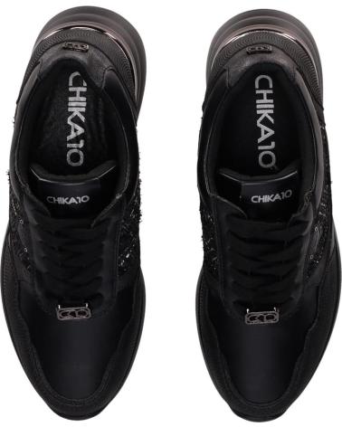 CHIKA10 KARLOTA 01 NEGRO-BLACK