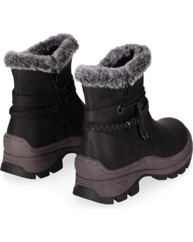 CHIKA10 ESCARCHA 03 NEGRO-BLACK