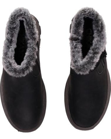 CHIKA10 ESCARCHA 03 NEGRO-BLACK