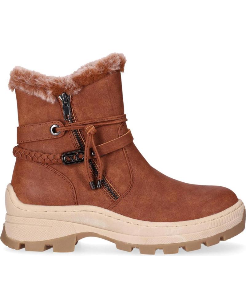 CHIKA10 ESCARCHA 03 CUERO-TAN