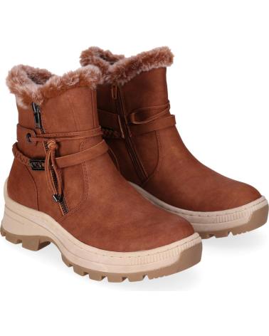 CHIKA10 ESCARCHA 03 CUERO-TAN