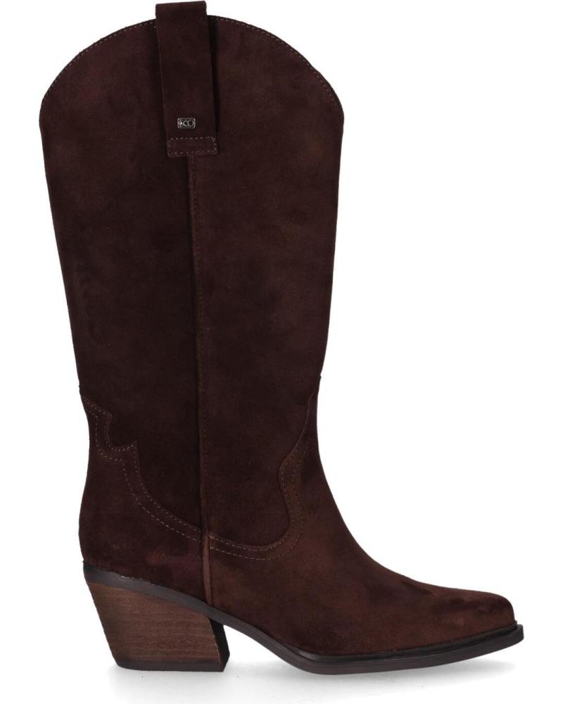 CHIKA10 NEREIDA 08 MARRON-BROWN