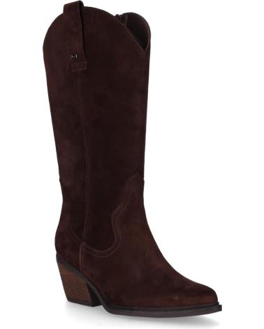 CHIKA10 NEREIDA 08 MARRON-BROWN