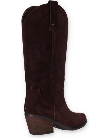 CHIKA10 NEREIDA 08 MARRON-BROWN