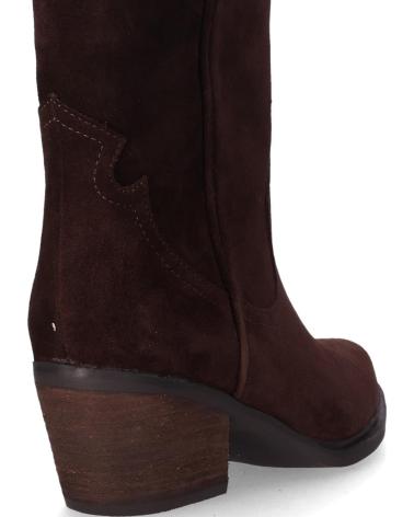 CHIKA10 NEREIDA 08 MARRON-BROWN