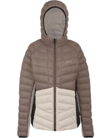 REGATTA CHAQUETA MUJER HD DALENT RWN399-0E2 MARRON