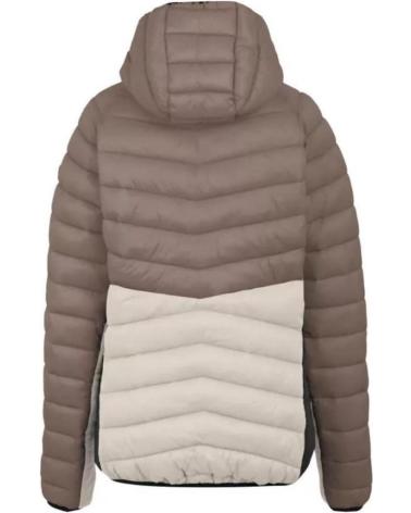 REGATTA CHAQUETA MUJER HD DALENT RWN399-0E2 MARRON