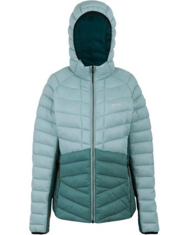 REGATTA CHAQUETA MUJER HD DALENT RWN399-ZL8 VERDE