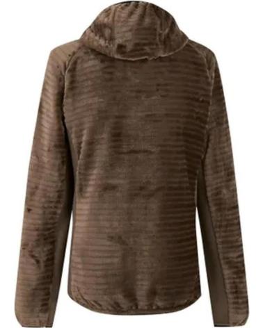 REGATTA SUDADERA CON CREMALLERA ENDRA RWA637-4S8 MARRON