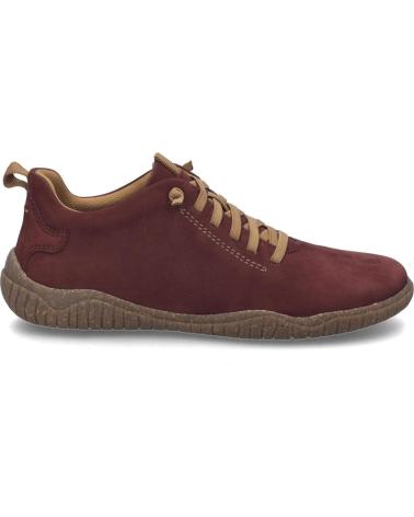 JOSEP SEIBEL WYNONA-06 NUBUCK GRANATE