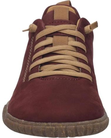 JOSEP SEIBEL WYNONA-06 NUBUCK GRANATE
