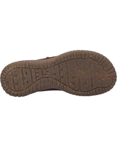 JOSEP SEIBEL WYNONA-06 NUBUCK GRANATE