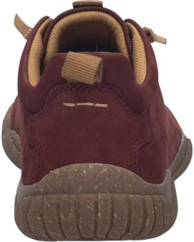 JOSEP SEIBEL WYNONA-06 NUBUCK GRANATE