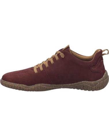 JOSEP SEIBEL WYNONA-06 NUBUCK GRANATE