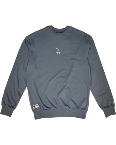 SUDADERA NEW ERA DODGERS MLB LEAGUE ESSENTIAL MIDI OVERSIZED AZUL 0
