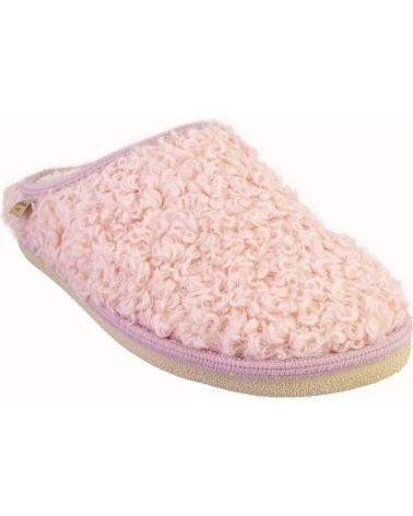 CABRERA 1005 BLUSH PINK HOUSE SLIPPERS MAQUILLAJE