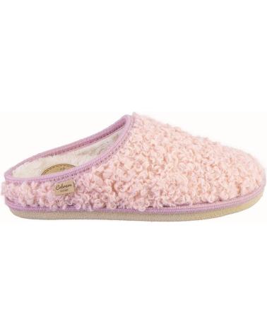 CABRERA 1005 BLUSH PINK HOUSE SLIPPERS MAQUILLAJE