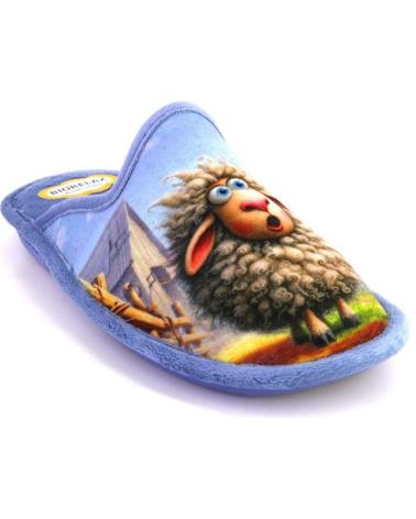 HAUSSCHUHE COSDAM 4629 BLAU AZUL