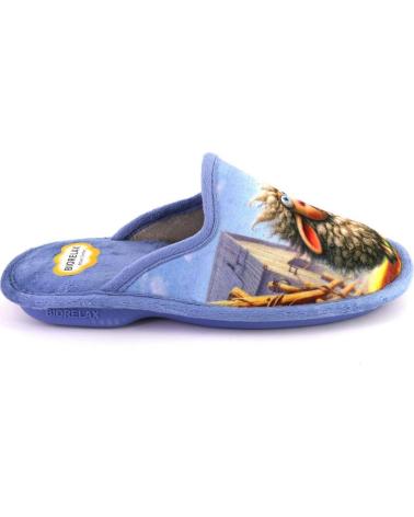 HAUSSCHUHE COSDAM 4629 BLAU AZUL