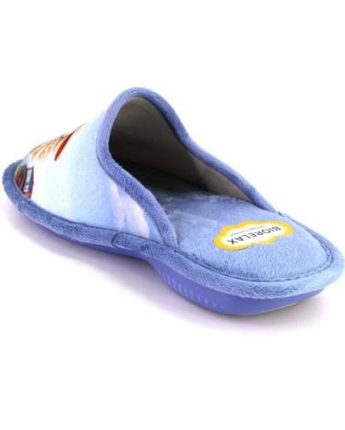 HAUSSCHUHE COSDAM 4629 BLAU AZUL