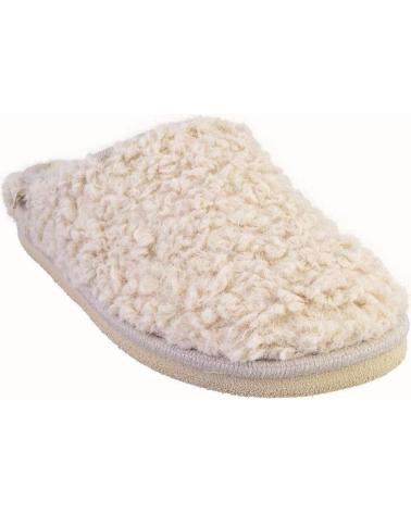 CABRERA 1005 BEIGE HOUSE SLIPPERS BEIGE