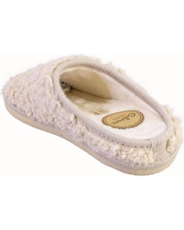 CABRERA 1005 BEIGE HOUSE SLIPPERS BEIGE