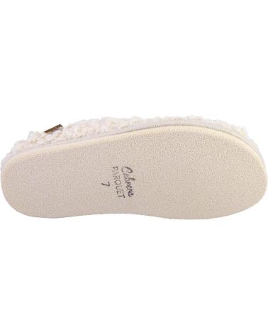 CABRERA 1005 BEIGE HOUSE SLIPPERS BEIGE