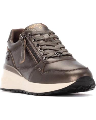ZAPATILLAS CARMELA 162442 BRONCE BRONCE