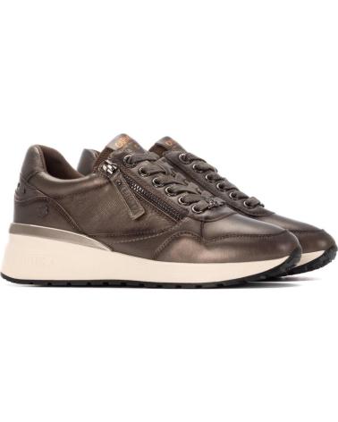 ZAPATILLAS CARMELA 162442 BRONCE BRONCE