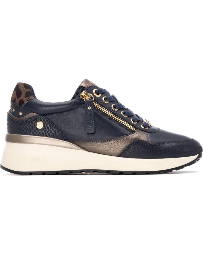 ZAPATILLAS CARMELA 162442 NAVY NAVY