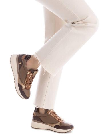 SAPATILHAS CARMELA 16244208 CASTANHAS MARRON