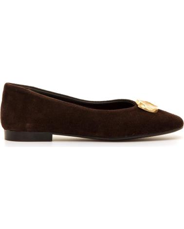 BALLERINE MTNG SABRINA 56534 MARRONE MARRóN