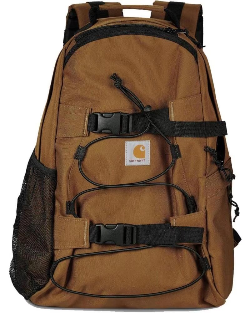 Rucksäcke-CARHARTT-MOCHILA-KICKFLIP-BACKPACK-HAMILTON-BROWN-