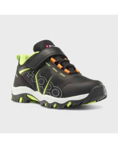 8000 TOBIN LOW BLACK NEGRO