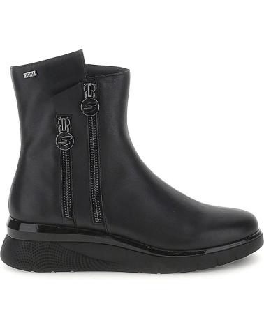 STONEFLY BOTTINE CLERYN HDRY NOIRE - RÉF. 222948 NEGRO