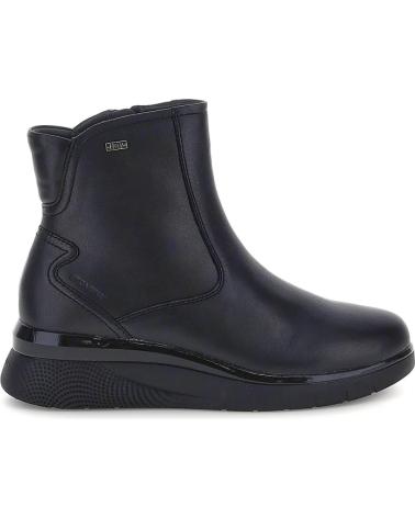 STONEFLY BOTA CLERYN HDRY 18 NAPPA LTH PRETA - REF. 221689 NEGRO