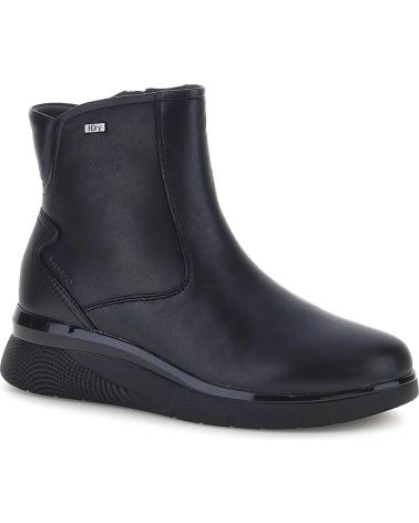 STONEFLY BOTA CLERYN HDRY 18 NAPPA LTH PRETA - REF. 221689 NEGRO