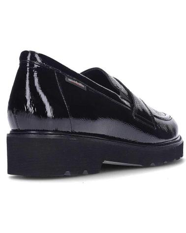 MOCASÍN MEPHISTO OCEA CHAROL NEGRO BLACK