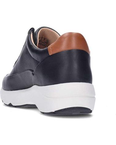 CLARKS TIVOLI ZIP BLACK SNEAKER BLACK