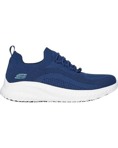 SKECHERS SQUAD CHAOS SR SNEAKER MARINEBLAU AZUL