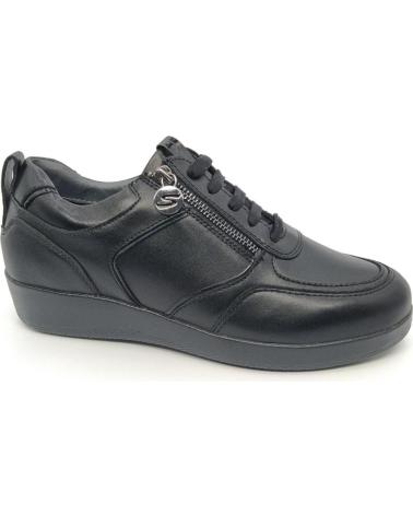 STONEFLY DEPORTIVO - PASEO IV 47 NEGRO