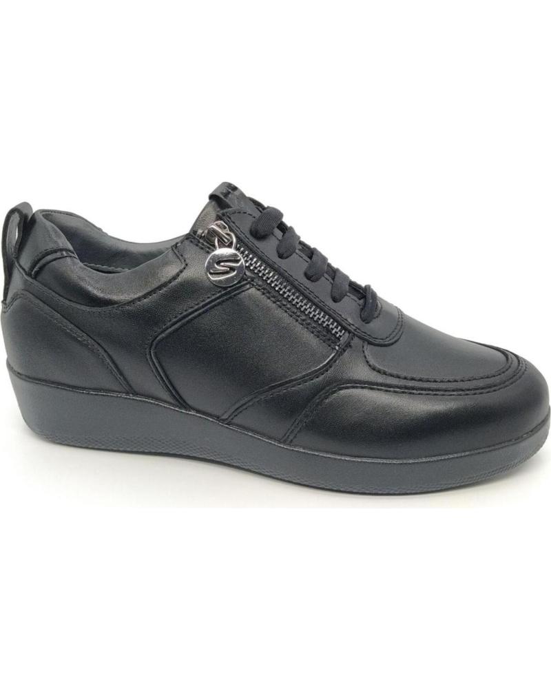 STONEFLY DEPORTIVO - PASEO IV 47 NEGRO