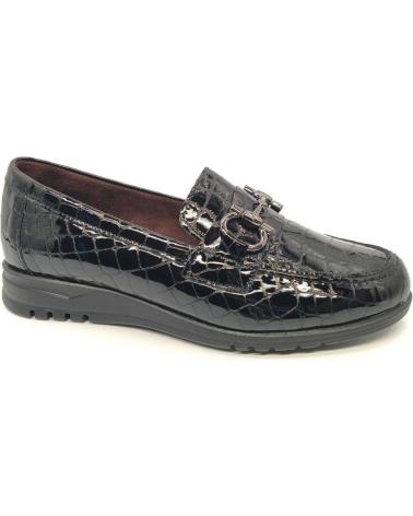 PITILLOS MOCASIN 20201 NEGRO