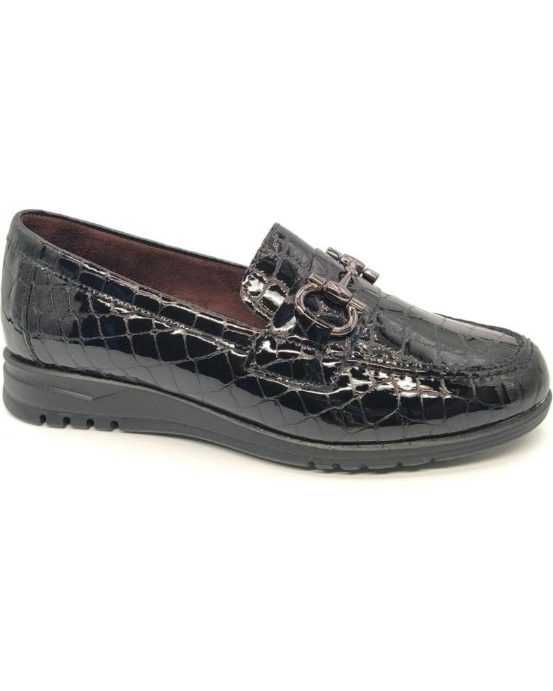 PITILLOS MOCASIN 20201 NEGRO