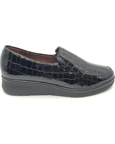 PITILLOS MOCASIN 10700 CHAROL NEGRO