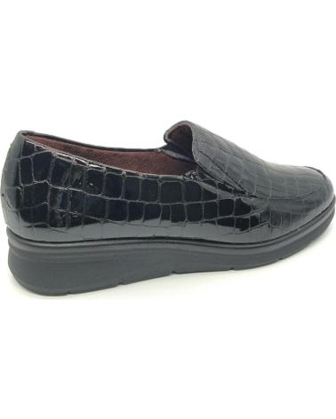 PITILLOS MOCASIN 10700 CHAROL NEGRO