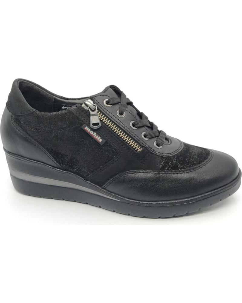 MEPHISTO DEPORTIVO MOBILS PATRIZIA SOFTY NEGRO