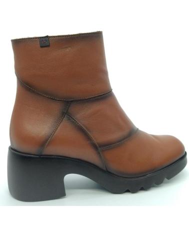 PEPE MENARGUES BOTIN JOSE SAENZ 21230 CUERO MARRóN